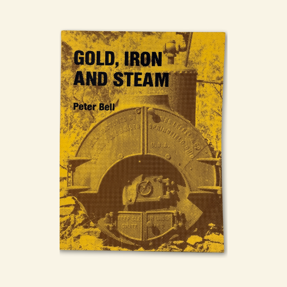 Gold, Iron and Steam