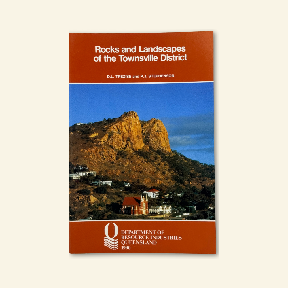 Rocks and Landscapes of the Townsville District
