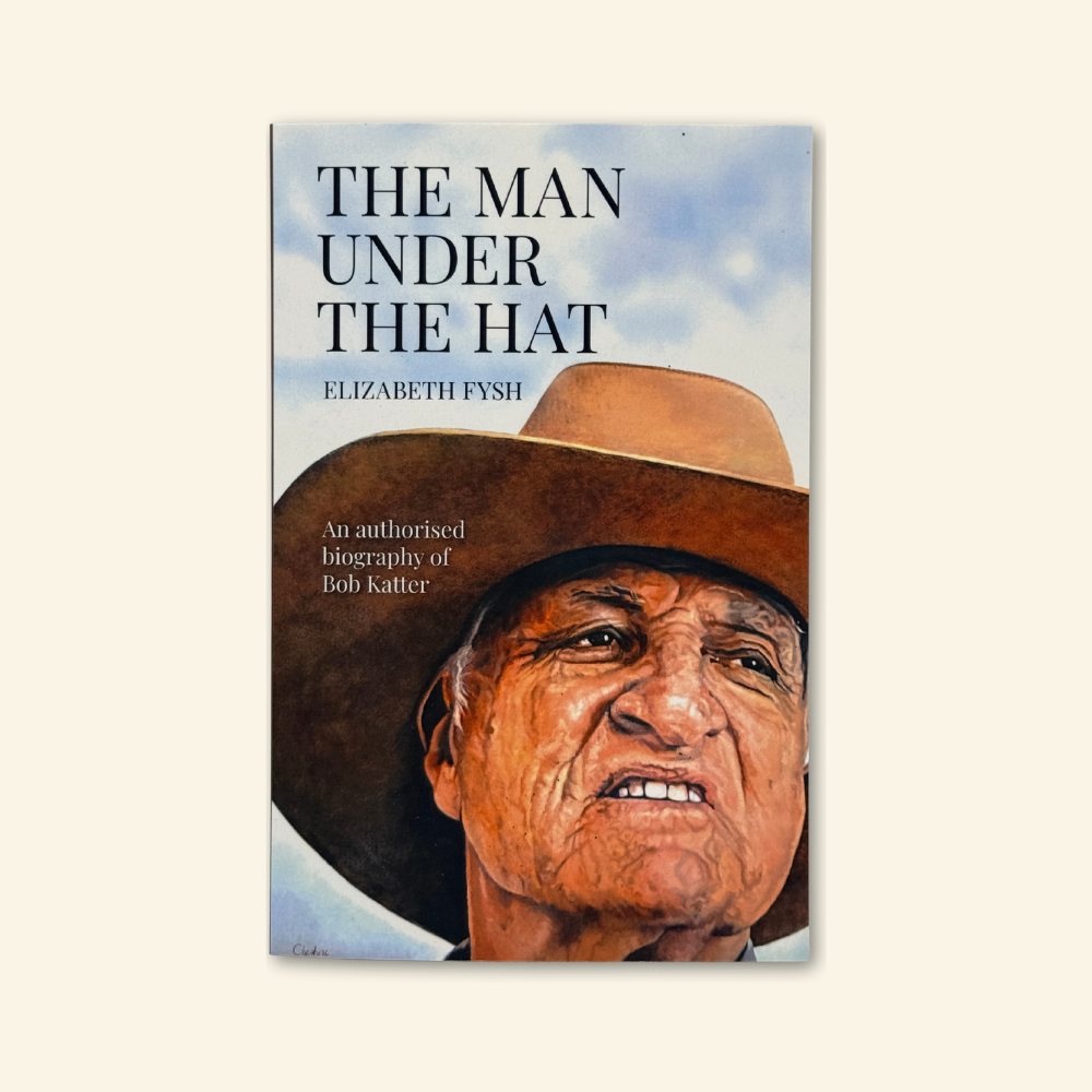 The Man Under The Hat