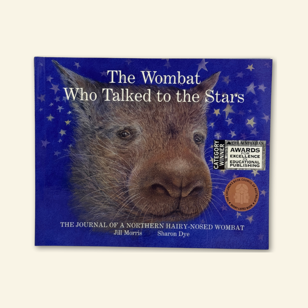 The Wombat Who Talked to the Stars