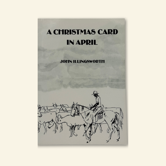 A Christmas Card in April