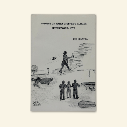 Autopsy on Maria Steffen's Murder