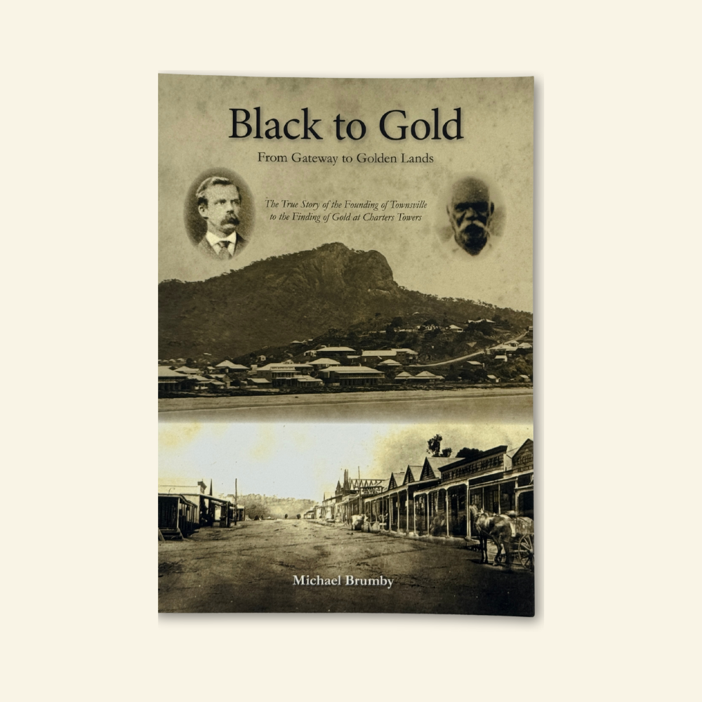 Black to Gold