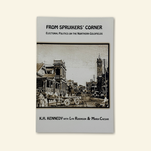 From Spruikers' Corner