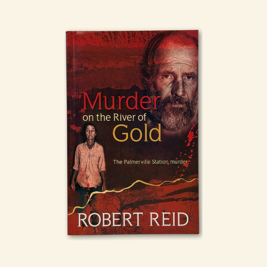 Murder on the River of Gold