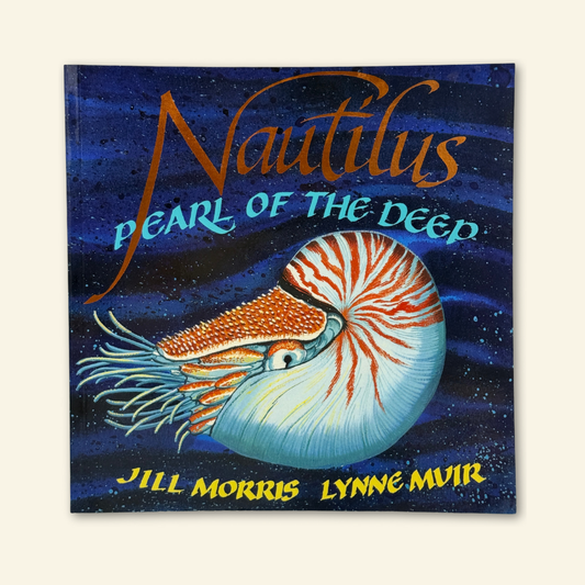 Nautilus Pearl of the Deep