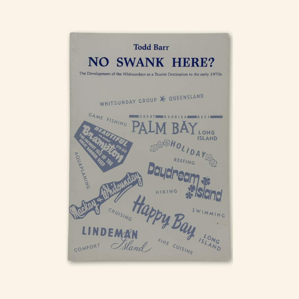 No Swank Here?