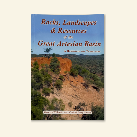 Rocks, Landscapes & Resources of the Great Artesian Basin