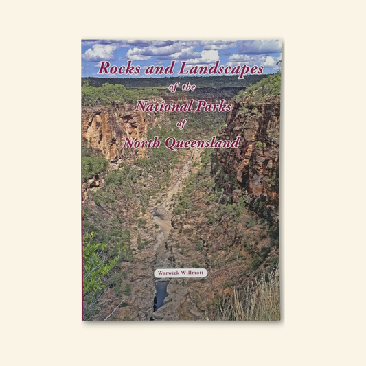 Rocks and Landscapes of the National Parks of North Queensland