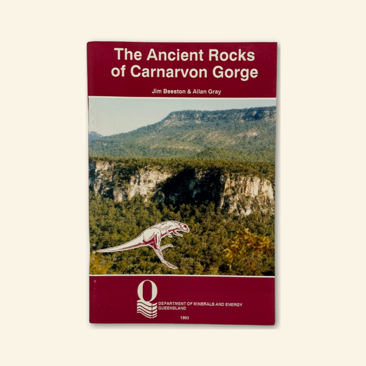 The Ancient Rocks of Carnarvon Gorge