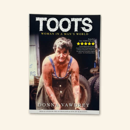 Toots: Woman in a Man's World