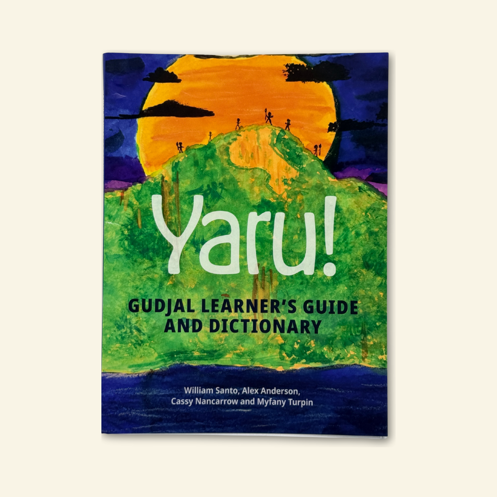 Yaru! Gudjal Learner's Guide and Dictionary